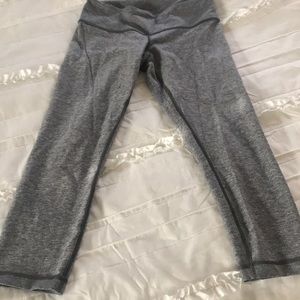 Lululemon Wunder Under Crop